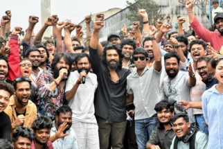*ಶೂಟಿಂಗ್ ಅಖಾಡದಲ್ಲಿ ಪೆದ್ದಿ…ಮೈಸೂರಿನಲ್ಲಿ ರಾಮ್ ಚರಣ್ ಸಿನಿಮಾದ ಶೂಟಿಂಗ್……