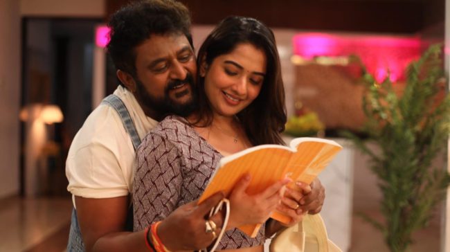 *ಕಾಮಿಡಿ ಹಾಗೂ ಕೌಟುಂಬಿಕ ಕಥಾಹಂದರ ಹೊಂದಿರುವ  ‘ರೋಲೆಕ್ಸ್ ‘ಚಿತ್ರಕ್ಕೆ ಕೋಮಲ್ ಕುಮಾರ್ ನಾಯಕ. ಸೋನಾಲ್ ಮೊಂತೆರೊ ನಾಯಕಿ*…….. .
