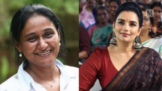 ಮಲಯಾಳಂ ಕಲಾವಿದರ ಸಂಘ AMMA ಅಧ್ಯಕ್ಷರಾಗಿ ಶ್ವೇತಾ ಮೆನನ್​