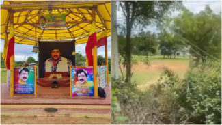 ಸಾಹಸ ಸಿಂಹ ವಿಷ್ಣುವರ್ಧನ್ ಸ್ಮಾರಕ ನೆಲಸಮ! ವರಮಹಾಲಕ್ಷ್ಮಿ ಹಬ್ಬದ ದಿನ ದಾದಾ ಅಭಿಮಾನಿಗಳಿಗೆ ಬರಸಿಡಿಲು