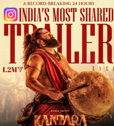 ಪ್ರೇಕ್ಷಕರ ಮಾನಸಿಕ ಸಿದ್ಧತೆಗೆ ಅನುವು ಮಾಡಿಕೊಟ್ಟ ಕಾಂತರ ಚಾಪ್ಟರ್ 1 ಟ್ರೈಲರ್