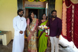 ಇರೋದೊಂದು ಜೀವನ ಚಿತ್ರದ ಮುಹೂರ್ತ  ಸಲಗ ಕೆಂಡ ,ಸೋಮು‌ಸೌಂಡ್ ಇಂಜಿನಿಯರ್ ಖ್ಯಾತಿಯ ಶ್ರೇಷ್ಠ ನ ಎರಡನೇ ಚಿತ್ರ ಇರೋದೊಂದು ಜೀವನ ಮುಹೂರ್ತ