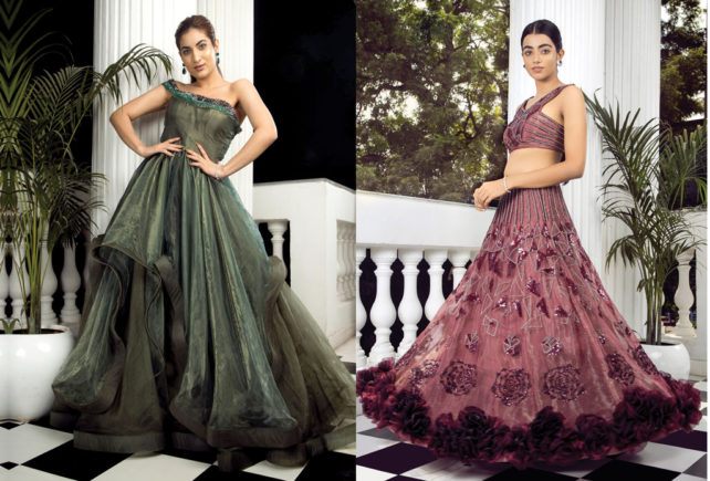 ಹೊಸ ವರ್ಷಾಚರಣೆಗಾಗಿ ಫ್ಯಾಷನೆಬಲ್ ಡ್ರೆಸೆಸ್