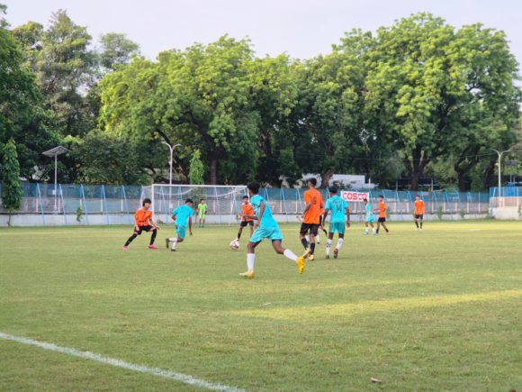 64ನೇ ಸುಬ್ರೋತೋ ಕಪ್: ಜೂನಿಯರ್ ಬಾಯ್ಸ್ (U-17) ವಿಭಾಗ ಆರಂಭ