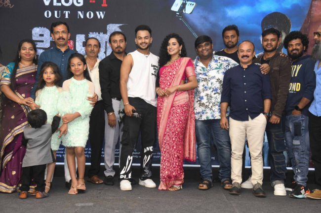ಶೂಟಿಂಗ್ ಮುಗಿಸಿದ ‘ಸೀಟ್ ಎಡ್ಜ್ ‘ ಭಯದ ಜೊತೆಗೆ ಕಾಮಿಡಿ ಕಿಕ್ ಕೊಡುವ ಸಿದ್ದು ಮೂಲಿಮನಿ ನಟನೆಯ ಚಿತ್ರ