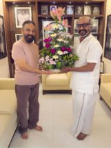 46 ವರ್ಷಗಳ ನಂತರ ಕಮಲ್ ಹಾಸನ್​ ಜತೆ ಹೊಸ ಚಿತ್ರ ಘೋಷಿಸಿದ ತಲೈವ!
