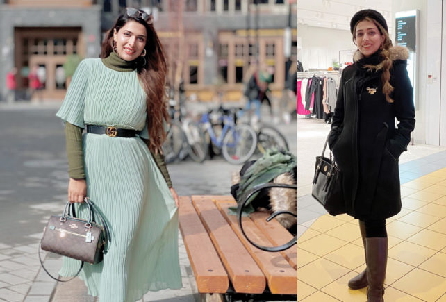 ಸ್ಟೈಲಿಶ್‌ ವಿಂಟರ್‌ ಡ್ರೆಸೆಸ್