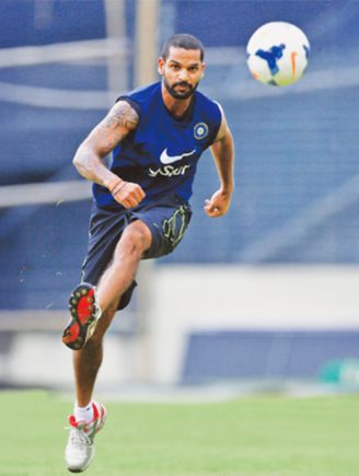 ಮಾಜಿ ಕ್ರಿಕೆಟಿಗ ಶಿಖರ್ ಧವನ್‌ಗೆ ಇ.ಡಿ ಸಮನ್ಸ್   