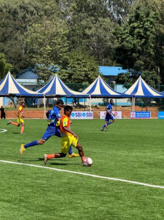 ರೋಚಕ ಕ್ವಾರ್ಟರ್ ಫೈನಲ್ ಪಂದ್ಯ