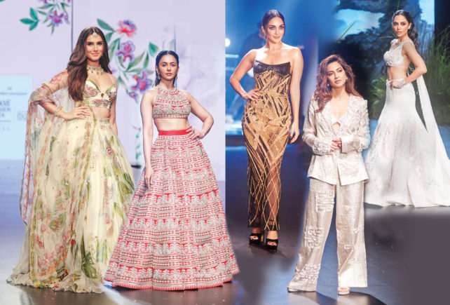 ವೆಡ್ಡಿಂಗ್‌ ಪಾರ್ಟಿಗೆ ಹೀಗೆ ರೆಡಿ ಆಗಿ!