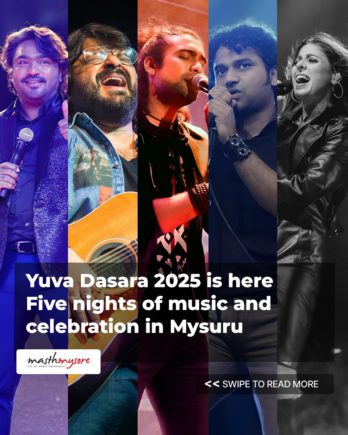 ಸೆಪ್ಟೆಂಬರ್​ 23ರಿಂದ ಯುವ ದಸರಾ ಪ್ರಾರಂಭ