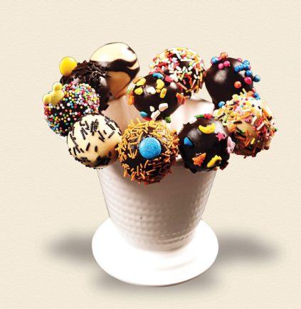 ಕೇಕ್‌ ಕುಕೀಸ್‌  ಕೇಕ್‌ ಲಾಲೀಸ್