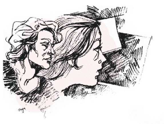 ಬಿಟ್ಟೂ ಬಿಡದ ನಂಟು…..  ಮಿನಿ ಕಥೆ – ಮಂಜುಳಾ ರಾಜ್