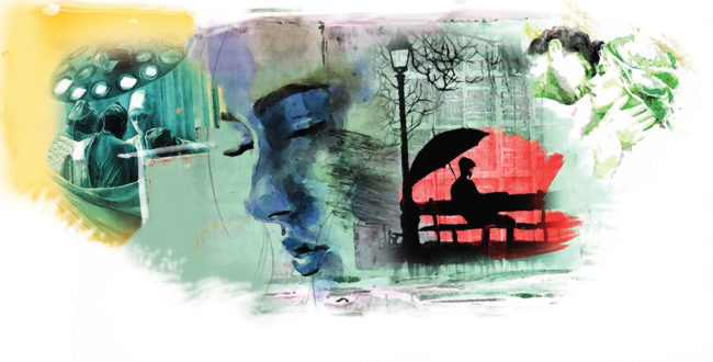 ಸಂಗಾತಿ  ಕಥೆ –  ಗೌರಿ ಮನೋಹರಿ