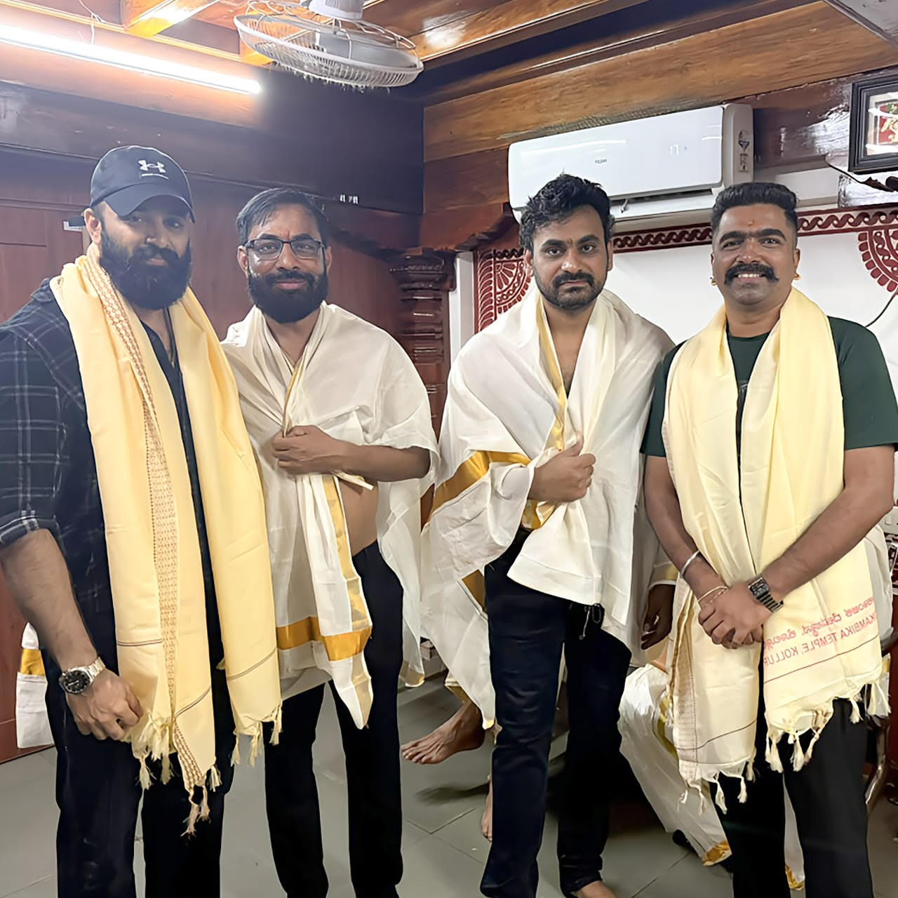 *ಪ್ರಧಾನಿ ನರೇಂದ್ರ ಮೋದಿ ಬಯೋಪಿಕ್ ಅನೌನ್ಸ್..ಮೋದಿ‌ ಪಾತ್ರದಲ್ಲಿ ಮಲಯಾಳಂ ನಟ……..