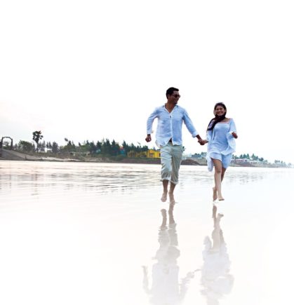 ಪ್ರೀ ವೆಡ್ಡಿಂಗ್‌ ಶೂಟ್