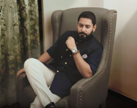 ಪ್ರಜ್ವಲ್ ದೇವರಾಜ್ ಹೊಸ ಸಾಹಸ….