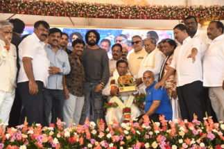 *ಅರಮನೆ ನಗರಿಯಲ್ಲಿ ಅದ್ದೂರಿಯಾಗಿ ನೆರವೇರಿತು ನಿರ್ಮಾಪಕ ಸಂದೇಶ್ ನಾಗರಾಜ್ ಅವರ 80ನೇ ಹುಟ್ಟುಹಬ್ಬ*……