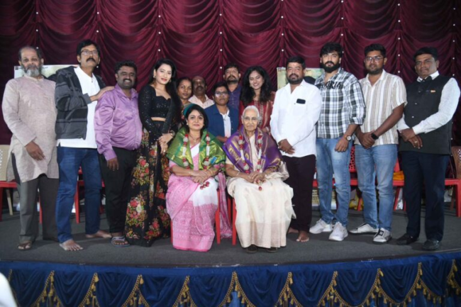 ತಮಿಳು ಕಾದಂಬರಿ ಆಧಾರಿತ ‘ಸುಳಿ’ ಟ್ರೇಲರ್‌ & ಆಡಿಯೋ ಬಿಡುಗಡೆ
