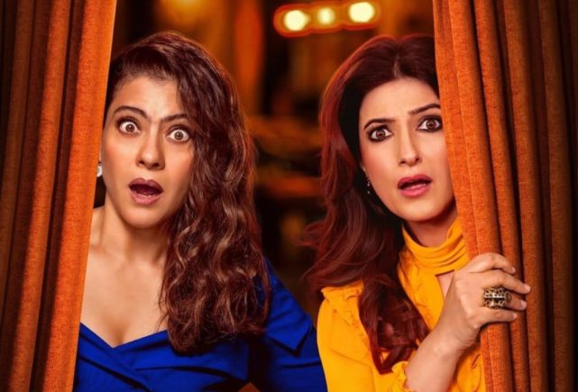 ಜನಪ್ರಿಯಗೊಳ್ಳುತ್ತಿರುವ ಕಾಜೋಲ್ ಮತ್ತು ಟ್ವಿಂಕಲ್ ಖನ್ನಾ ಟಾಕ್ ಶೋ