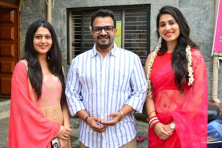 ‘ಶ್ರೀಮತಿ ಸಿಂಧೂರ ‘ಚಿತ್ರದ ಮುಹೂರ್ತ, ‘ಗ್ರೀನ್ ಸಿಗ್ನಲ್’ ಖ್ಯಾತಿ ನಿರ್ಮಾಪಕರಿಂದ ಮತ್ತೊಂದು ಸಿನಿಮಾ