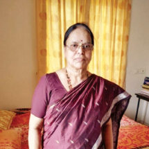 “ಸಾಹಿತ್ಯ ಸೇವೆಯೇ ನನ್ನ ಜೀವನದ ಗುರಿ!” ವೀಣಾ ನಾಯಕ್