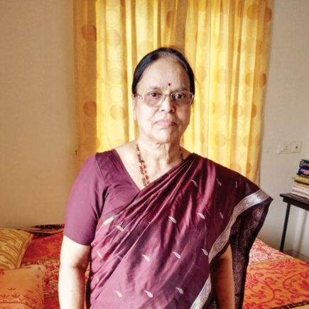 “ಸಾಹಿತ್ಯ ಸೇವೆಯೇ ನನ್ನ ಜೀವನದ ಗುರಿ!” ವೀಣಾ ನಾಯಕ್‌