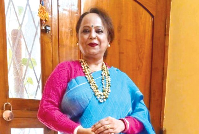 ಬಹುಮುಖ ಪ್ರತಿಭೆ ಆಶಾ ವಿಶ್ವನಾಥ್‌