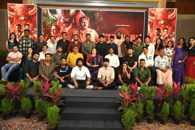 ಪ್ರಮೋದ್ ಎಂಬ ‘ಹಲ್ಕಾ ಡಾನ್‍’, ಟಗರು, ಸಲಗ ಖ್ಯಾತಿ ಕೆ.ಪಿ. ಶ್ರೀಕಾಂತ್ ನಿರ್ಮಾಣದ ಚಿತ್ರ