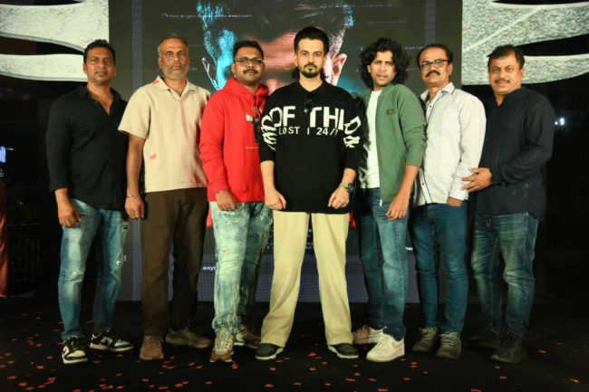 ವಿರಾಟ್ ಈಗ  ಹರ್ಕ್ಯುಲಸ್. Chat GPT ಜೊತೆ ಕೊಲಾಬ್ರೇಶನ್ ಅದ ಮೊದಲ ಕನ್ನಡ ಚಿತ್ರದ ಫಸ್ಟ್ ಲುಕ್ ಬಿಡುಗಡೆ