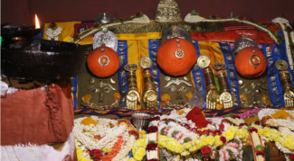 ಹಾಸನಾಂಬೆ ದರ್ಶನಕ್ಕೆ ಶಾಸ್ತ್ರೋಕ್ತ ತೆರೆ