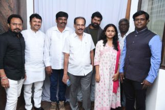 ಆಂಜನೇಯನ ಗಾದೆಯ ಸುತ್ತ ಸುತ್ತುವ ಕಥೆ ಜೈ ಗದಾ ಕೇಸರಿ* ಚಿತ್ರದ ಟೀಸರ್ ಮತ್ತು ಹಾಡುಗಳ ಬಿಡುಗಡೆ