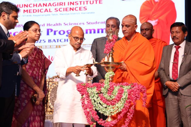 ಅಂಗಾಂಗ ಕಸಿ ಕ್ಷೇತ್ರಕ್ಕೆ ಹೆಚ್ಚು ಆದ್ಯತೆ: ಡಾ. ಶರಣಪ್ರಕಾಶ್‌ ಪಾಟೀಲ್