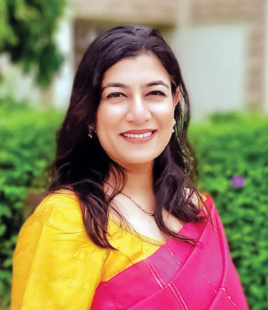 ಸೇವಾ ವೃತ್ತಿಯ ನಡುವೆ ವೈದ್ಯೆಯ ಸಂಘರ್ಷ  ಡಾ. ಆಶ್ಲೇಷಾ ತಾಡೆ ಕೇಲ್ಕರ್