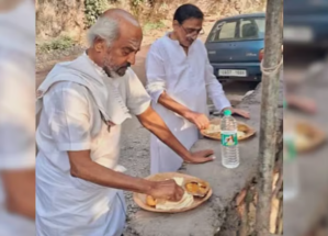 ತಲೈವಾ ಸರಳತೆಗೆ ಭಾರೀ ಮೆಚ್ಚುಗೆ!