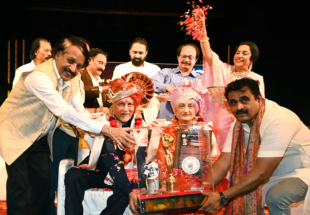 ಎಸ್.ವಿ. ರಾಜೇಂದ್ರಸಿಂಗ್ ಬಾಬು 50 – ಕನ್ನಡ ಚಿತ್ರರಂಗದ ಗಣ್ಯರಿಂದ ಸನ್ಮಾನ