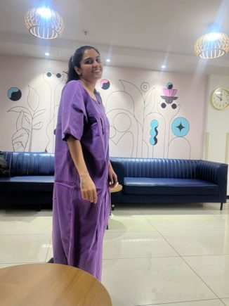 ಸ್ಯಾಂಡಲ್ ವುಡ್ ನಟಿ ಸಂಗೀತ ಭಟ್ ಆಸ್ಪತ್ರೆಗೆ ದಾಖಲಾಗಿದ್ದೇಕೆ?