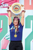 ಎಲ್ಲರಿಗಿಂತ ಒಂದು ಕೈ ಮಿಗಿಲೆನಿಸುವ ಬಾಕ್ಸಿಂಗ್ ಕ್ವೀನ್ ಸ್ವೀಟಿ ಬೂರಾ