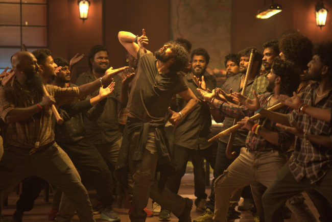 *ಮಾರ್ಕ್ ಮೊದಲ ಹಾಡು ರಿಲೀಸ್..’ಸೈಕ್ ಸೈತಾನ್’ ಗೀತೆಗೆ ಕಿಚ್ಚ ಭರ್ಜರಿ ಡ್ಯಾನ್ಸ್*……