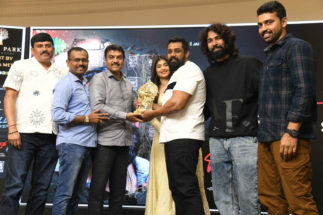 *’ದಿಲ್ಮಾರ್’ ಟ್ರೇಲರ್ ರಿಲೀಸ್..ಹೊಸಬರಿಗೆ ಧ್ರುವ ಸರ್ಜಾ ಸಾಥ್*……