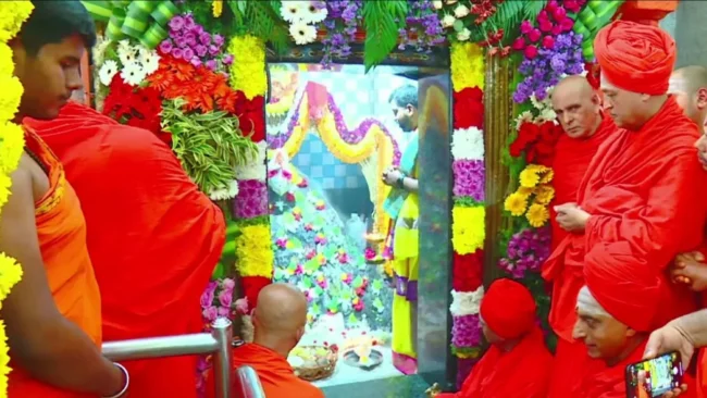 13 ದಿನಗಳ ಕಾಲ ಹಾಸನಾಂಬೆ ದರ್ಶನ