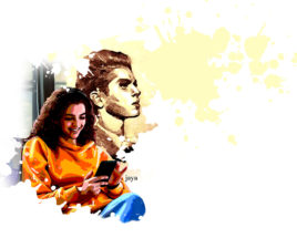 ಜೇಡರ ಬಲೆ  ಕಥೆ – ರಾಧಾ ಕಿರಣ್