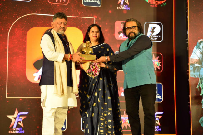 *ಅಪ್ಪು ಫ್ಯಾನ್ಡಮ್ ಆ್ಯಪ್ ..ಉಪ ಮುಖ್ಯಮಂತ್ರಿ ಡಿಕೆ ಶಿವಕುಮಾರ್ ಅವರಿಂದ ಲಾಂಚ್ 