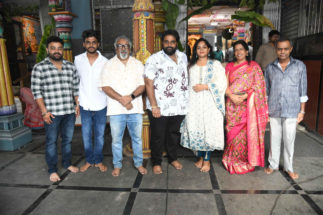 *”ಮಹಾಲಯ” ಚಿತ್ರಕ್ಕೆ ಶ್ರೀಮುರಳಿ ಚಾಲನೆ* …..