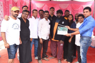 ನೆಲಮಂಗಲದಲ್ಲಿ ‘ಬೀಟ್ ಪೊಲೀಸ್’ ಚಿತ್ರದ ಮುಹೂರ್ತ!