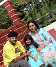 ಶೂಟಿಂಗ್ ಮುಗಿಸಿದ. ‘ನನ್ನ ಮಗಳೇ ಸೂಪರ್ ಸ್ಟಾರ್ ’……..