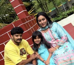 ಶೂಟಿಂಗ್ ಮುಗಿಸಿದ. ‘ನನ್ನ ಮಗಳೇ ಸೂಪರ್ ಸ್ಟಾರ್ ’……..
