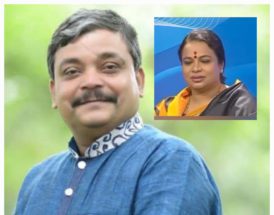 ಅಗಲಿದ ಗೆಳೆಯನಿಗೆ ಖ್ಯಾತ ನಟಿ ಉಮಾಶ್ರೀ ಅವರ ನುಡಿ ನಮನ…..  ನೀ ನನ್ನ ಗೆಳೆಯ ಅನ್ಲೋ ಇಲ್ಲ ತಮ್ಮ ಅನ್ಲೋ..