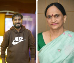 *ವಿಜಯ ದಶಮಿಯ ದಿನ ಹೊಸ ಫಿಲಂ ಬಗ್ಗೆ ಮಾಹಿತಿ ನೀಡಿದ ನಿರ್ಮಾಪಕಿ ಪುಷ್ಪ ಅರುಣ್ ಕುಮಾರ್……..*