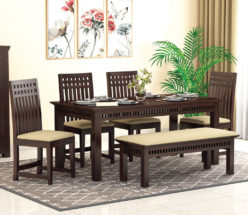 ಆಧುನಿಕ ಗೃಹಾಲಂಕಾರಕ್ಕಾಗಿ ಡೈನಿಂಗ್‌ ಟೇಬಲ್